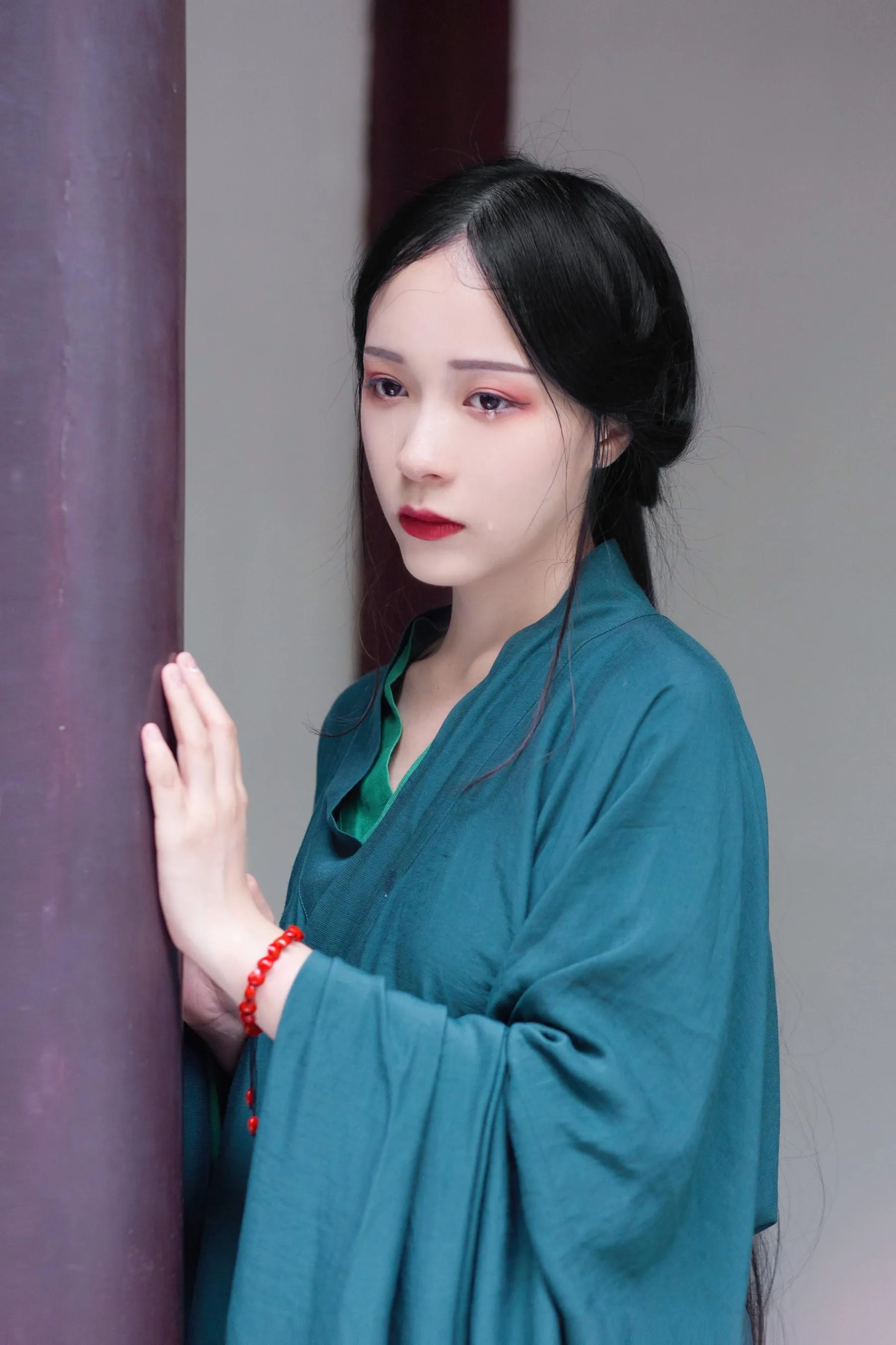 [YITUYU艺图语]2021.11.01 红豆 木冉 [41P]插图4